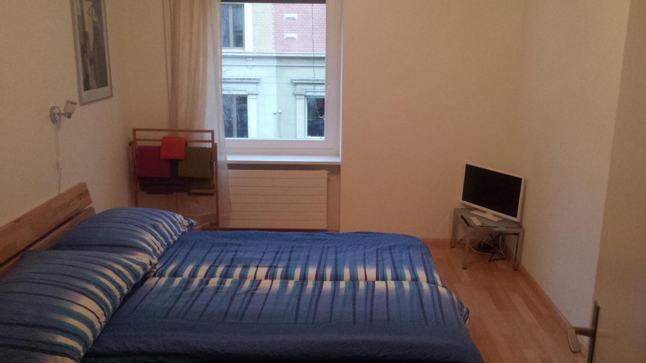 Guesthouse Casa Esperanza Базел Екстериор снимка
